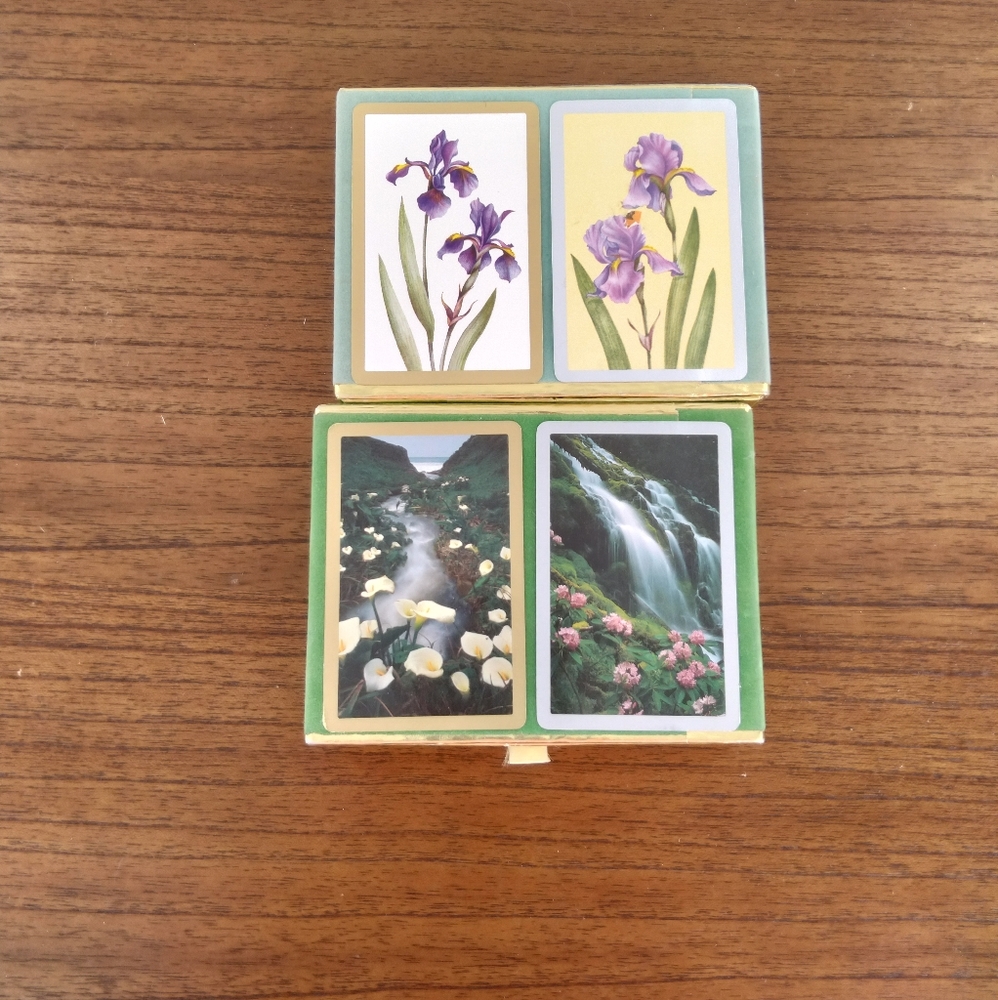 Congrass Playing Card 4 sets